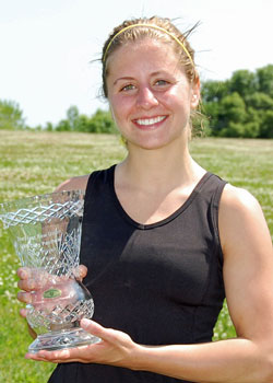 Brittany Biedenbender, UWM Lady Panthers