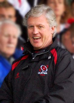 Matt Williams, Ulster Rugby