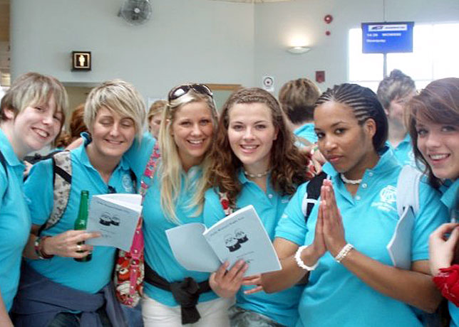 Cooke Ladies, Dubin airport, Stupid O'Clock