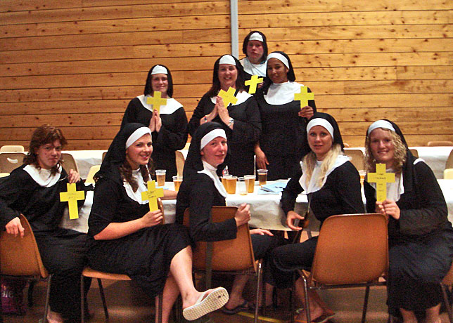 Cooke Ladies, France