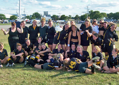 UWM Panthers, Highland Games. UWM Panthers, Highland Games.