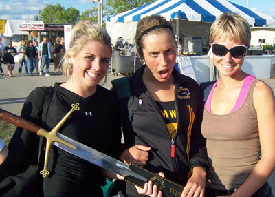 UWM Panthers, Highland Games. UWM Panthers, Highland Games.