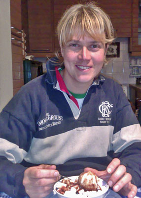 Rachel Reid, Cooke Ladies