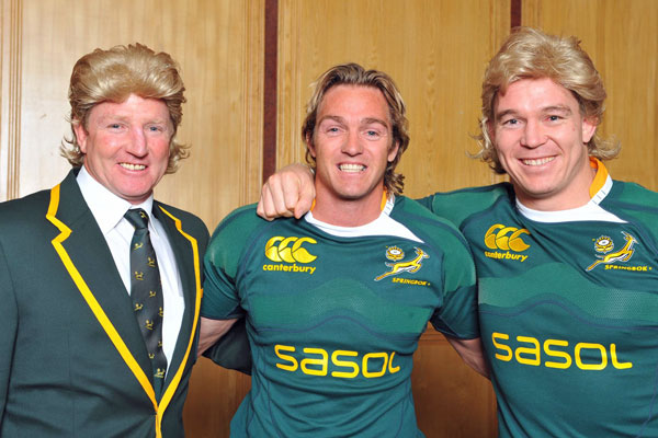 Percy Montgomery, South African Rugby Percy Montgomery, South African Rugby