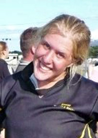 Julia Thorne, UWM Lady Panthers Julia Thorne, UWM Lady Panthers