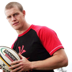 Andrew Trimble, Ulster Rugby