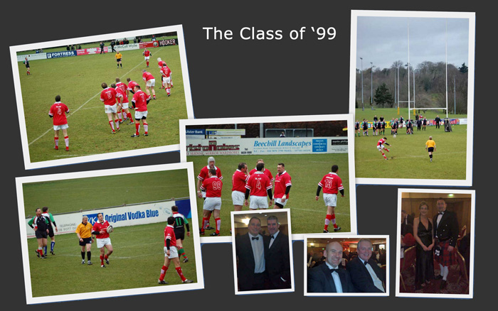 Ulster Rugby, European Cup Winners 1999