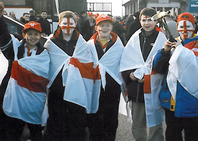 Stade Semi Final 1999, Ulster Rugby Stade Semi Final 1999, Ulster Rugby