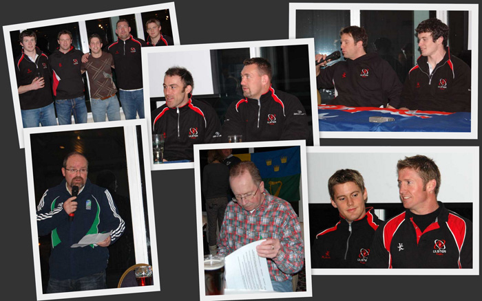 URSC 6 Nations Review. URSC 6 Nations Review.