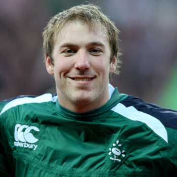 Stephen Ferris, Irish Rugby Stephen Ferris, Irish Rugby
