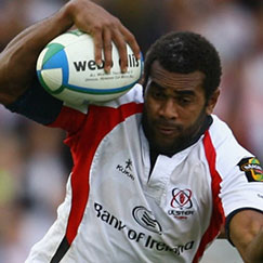 Timoci Nagusa, Ulster Rugby