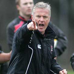 Matt Williams, Ulster Rugby