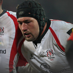 Justin Fitzpatrick, Ulster Rugby