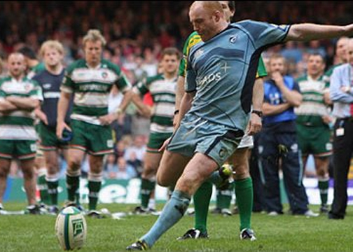 Cardiff v Leicester, Heineken Cup Cardiff v Leicester, Heineken Cup