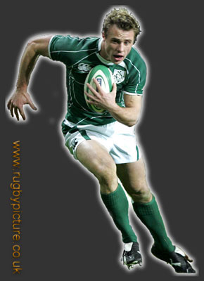 Tommy Bowe